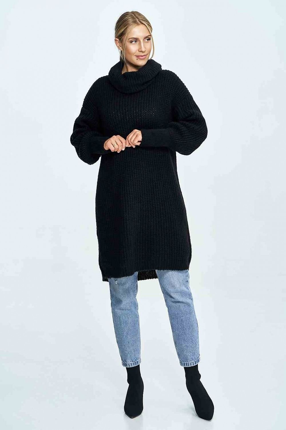 Maglione lungo model 172213 Figl