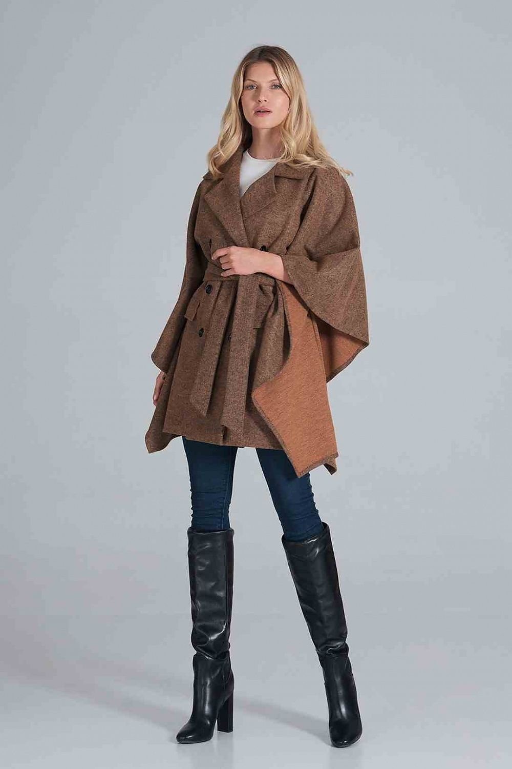 Cappotto model 172269 Figl