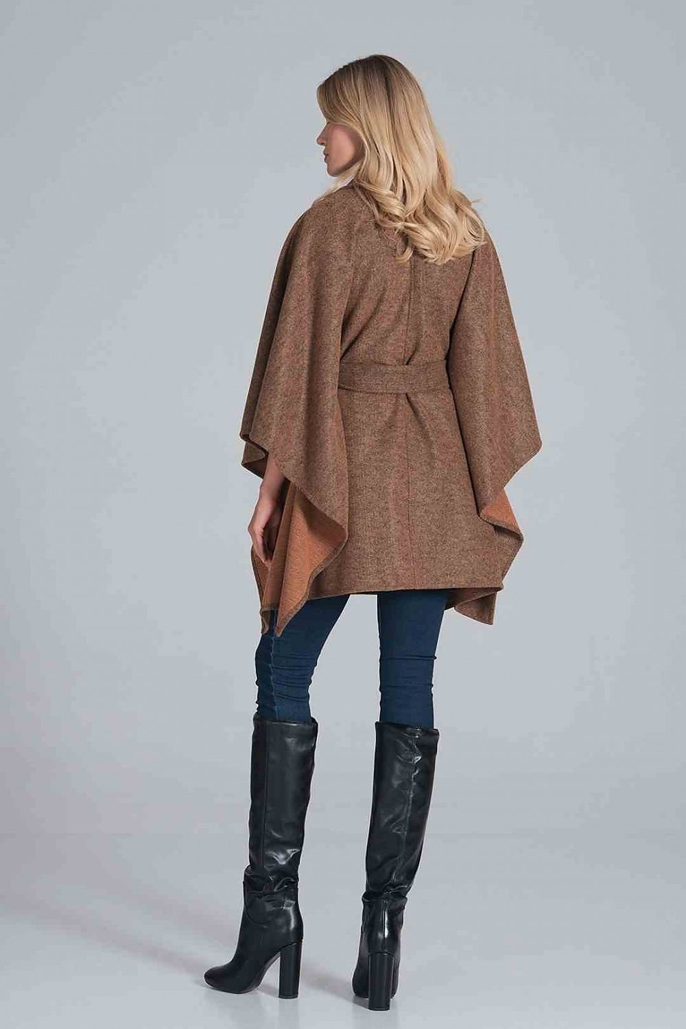 Cappotto model 172269 Figl