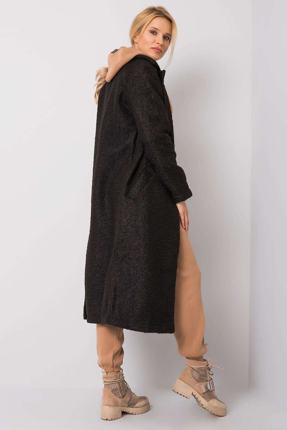 Cappotto model 172480 Rue Paris