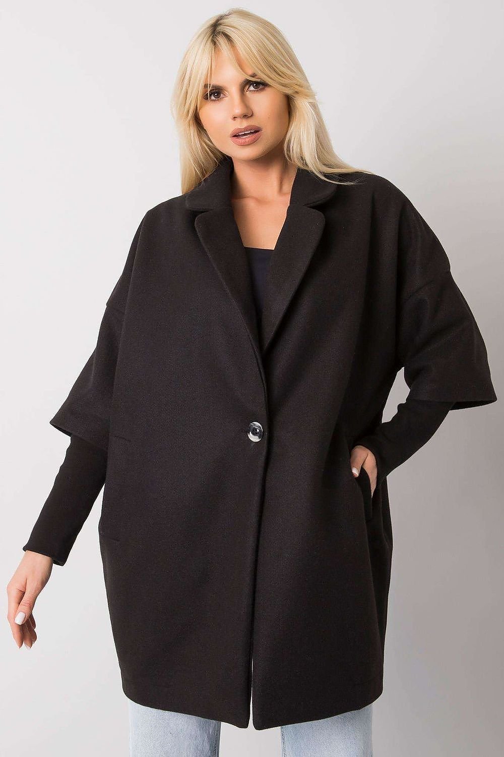 Cappotto model 172486 Rue Paris