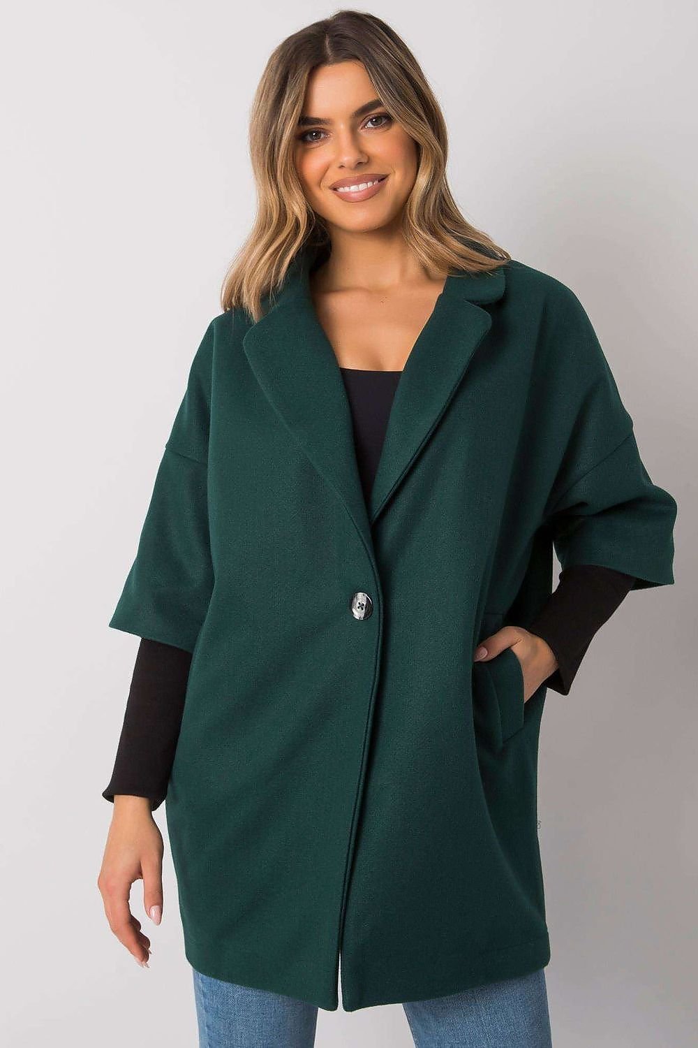 Cappotto model 172486 Rue Paris