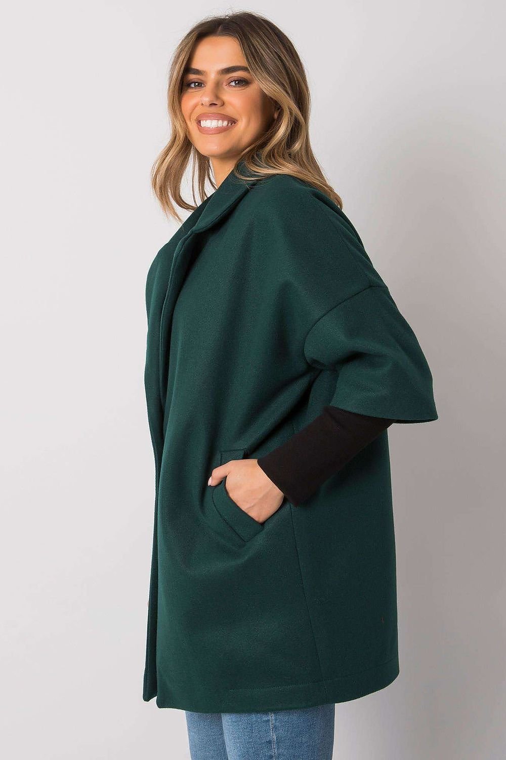 Cappotto model 172486 Rue Paris