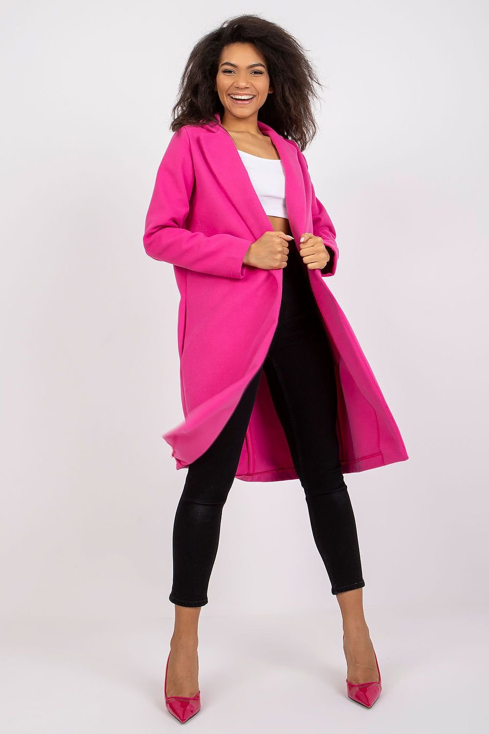 Cappotto model 172493 Rue Paris