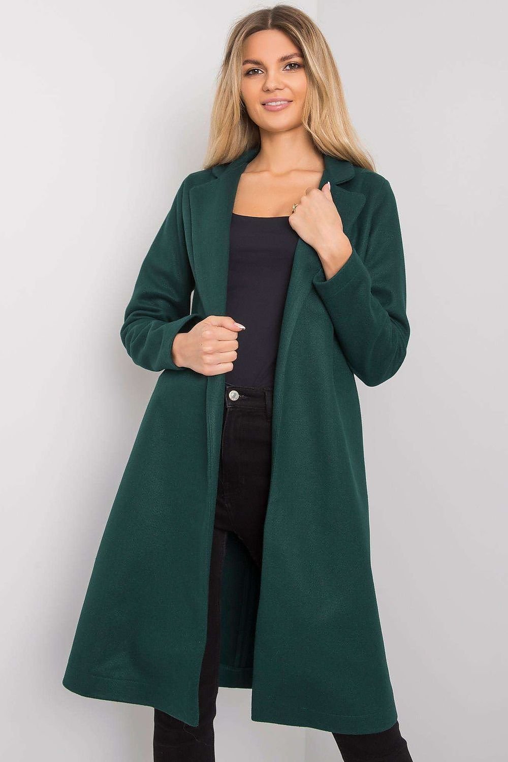 Cappotto model 172493 Rue Paris