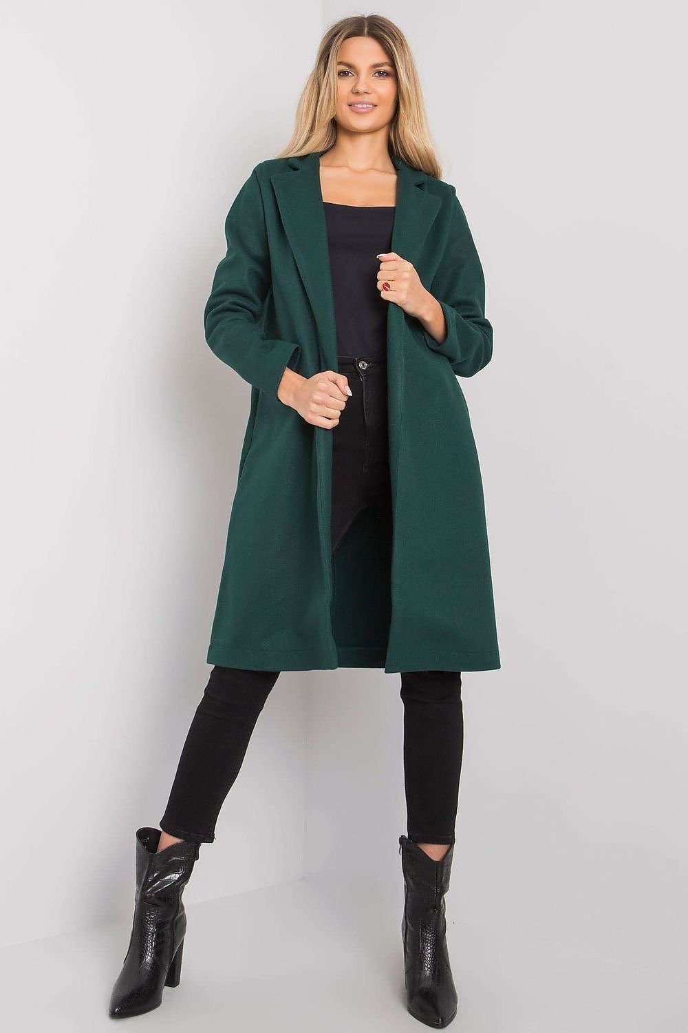 Cappotto model 172493 Rue Paris