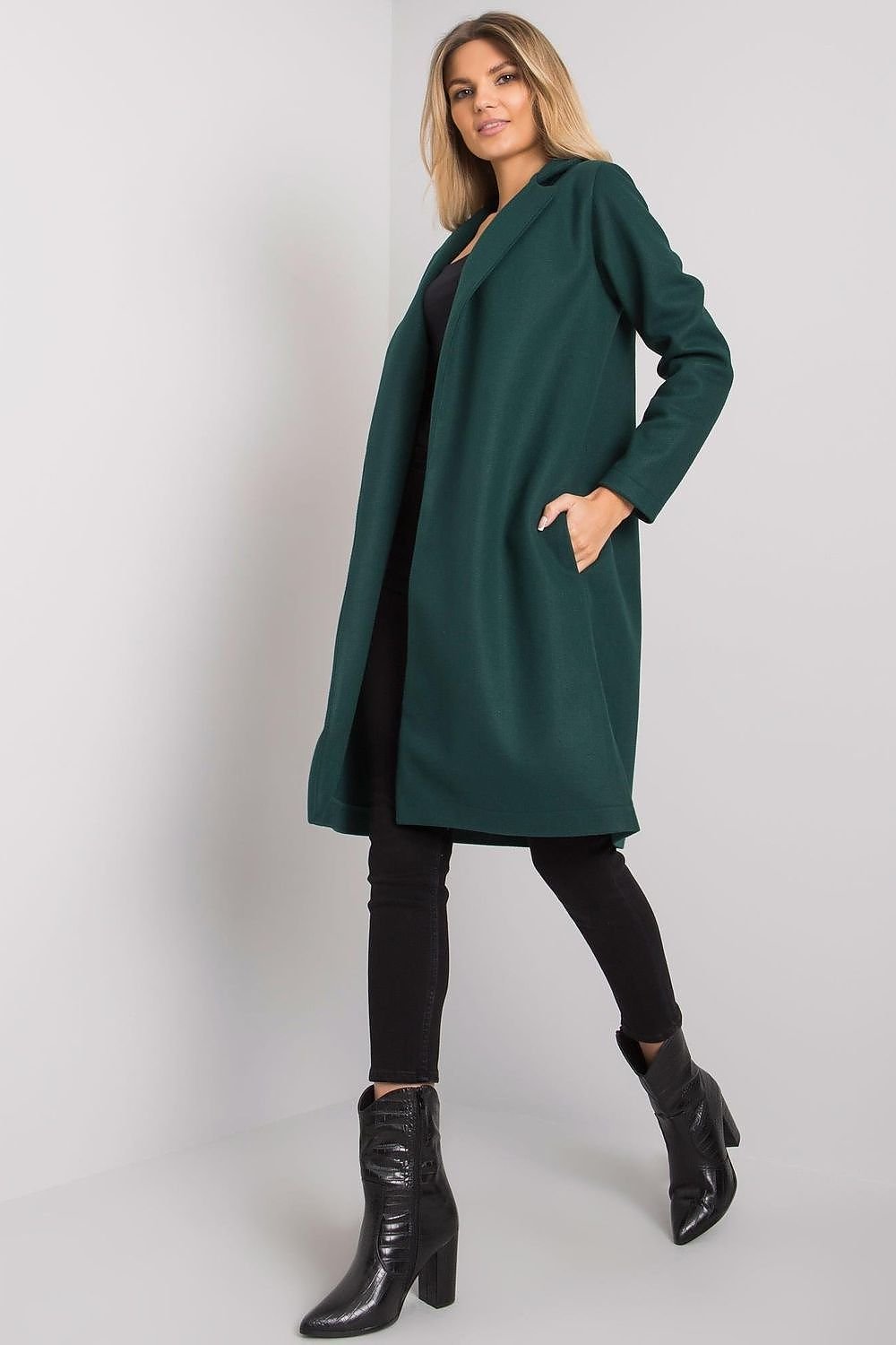 Cappotto model 172493 Rue Paris