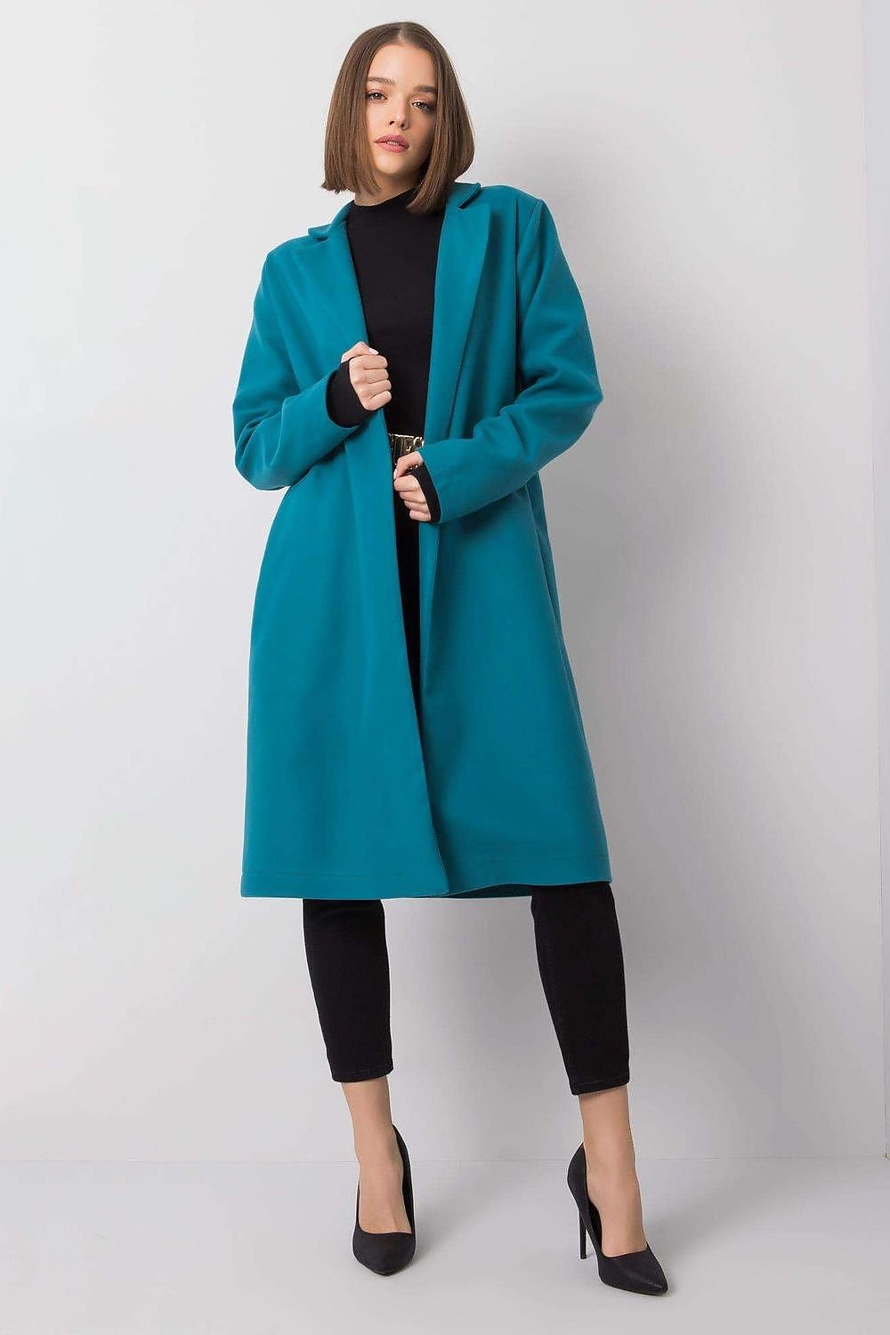 Cappotto model 172493 Rue Paris