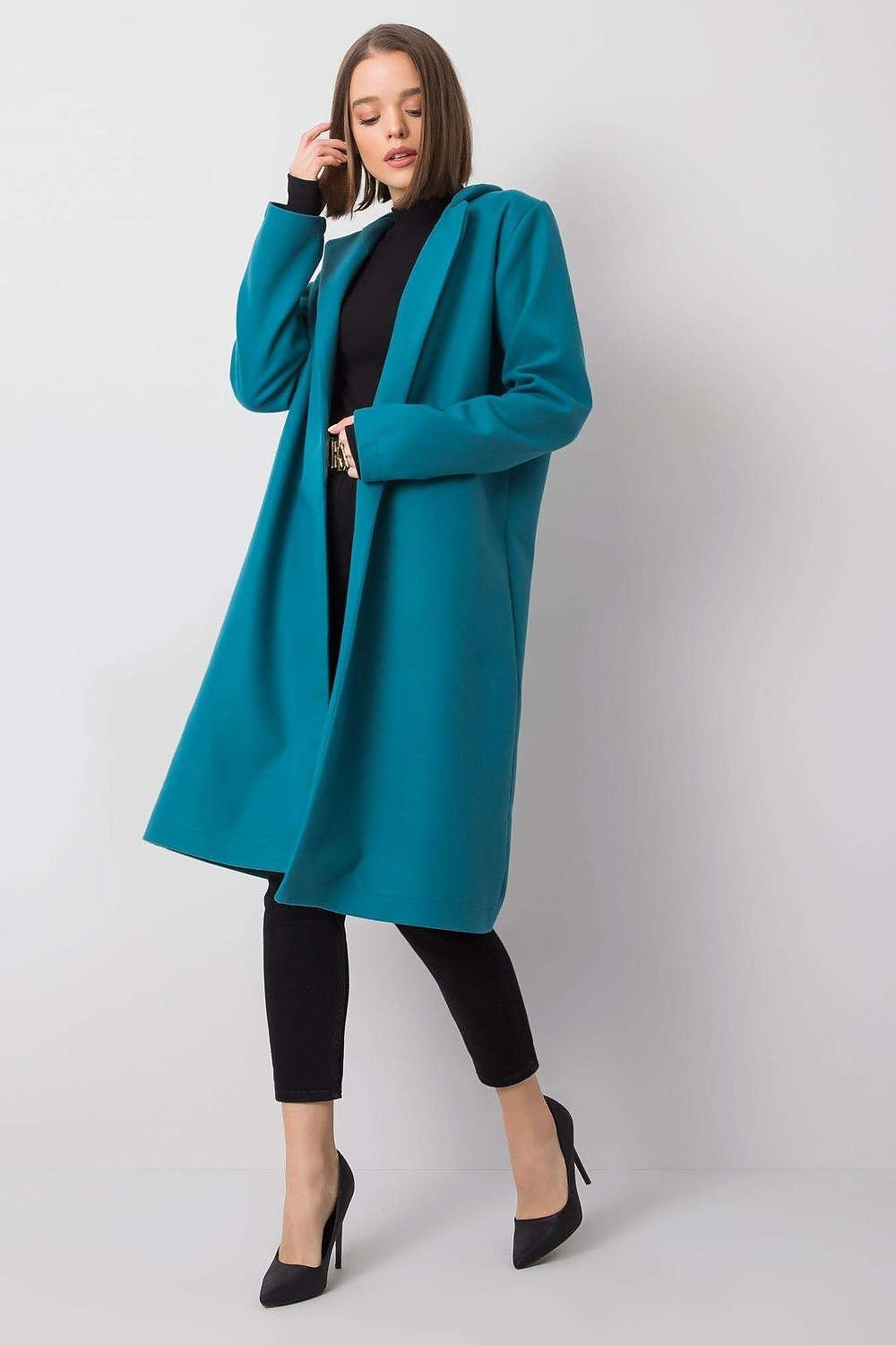 Cappotto model 172493 Rue Paris