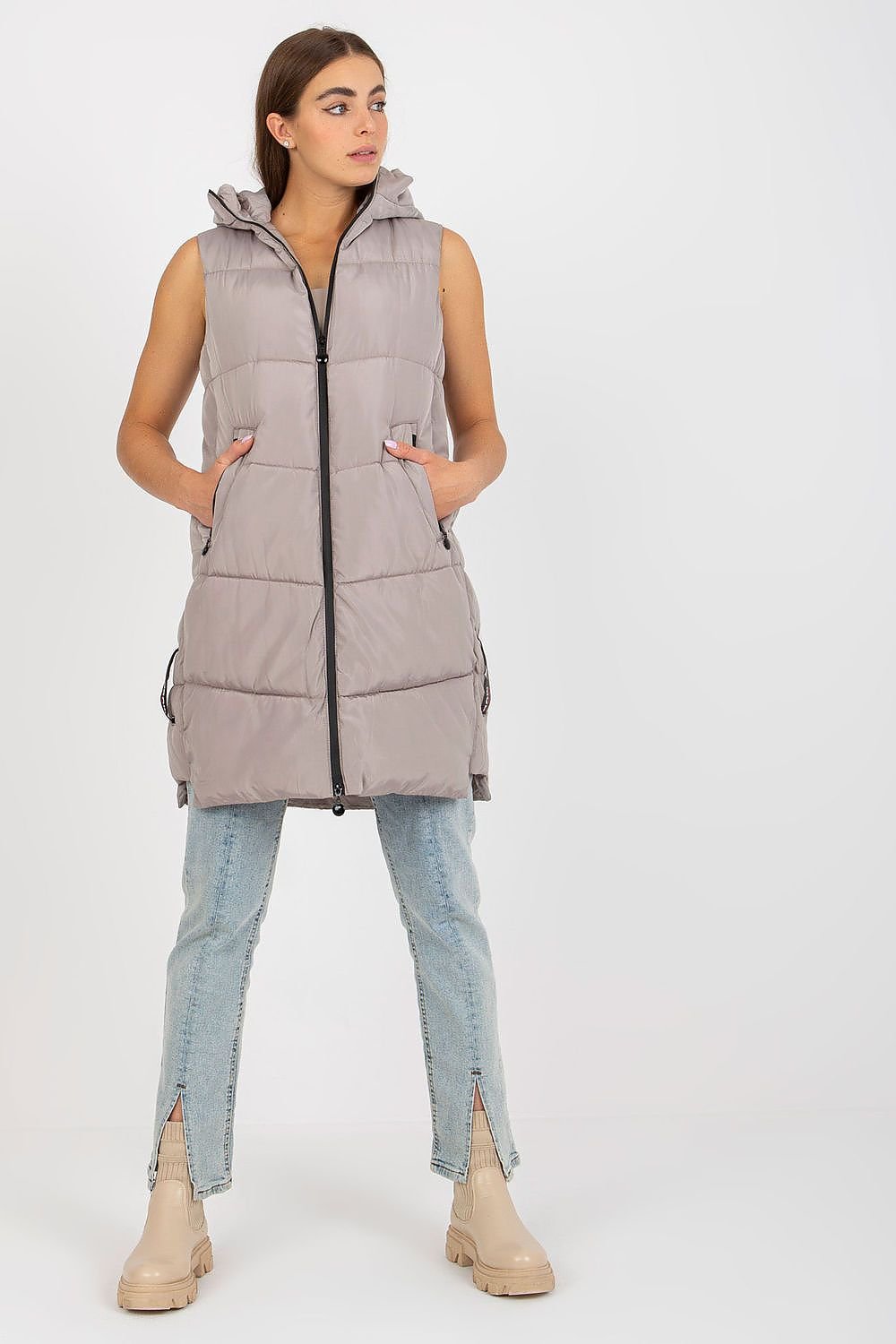 Gilet model 188831 NM