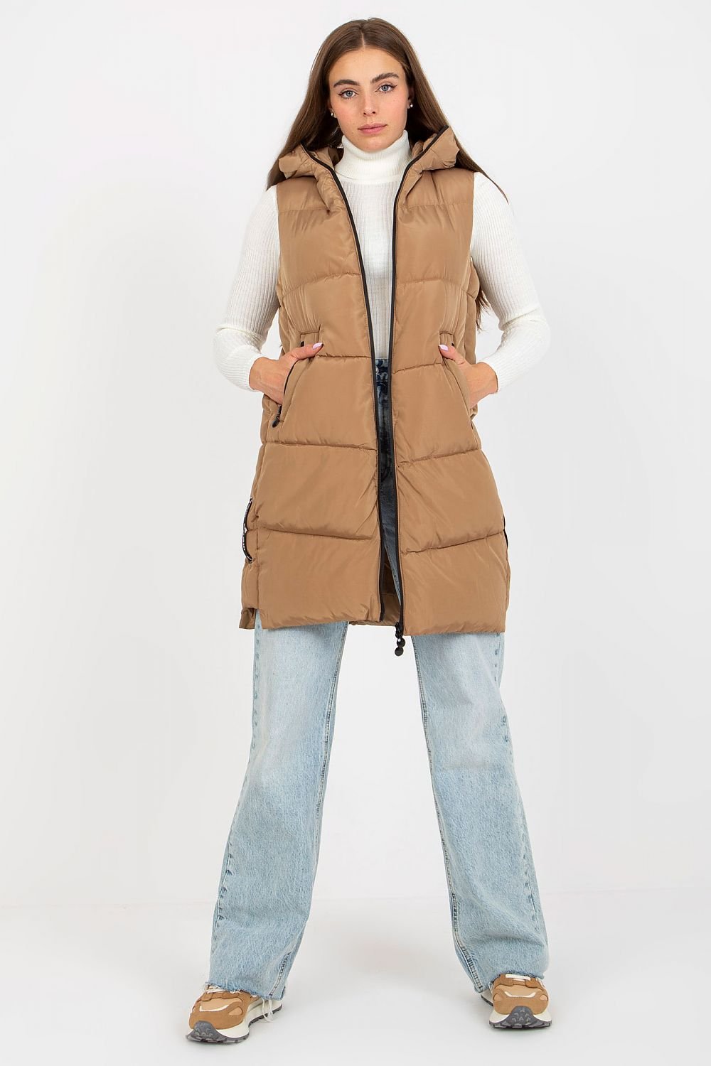 Gilet model 188831 NM