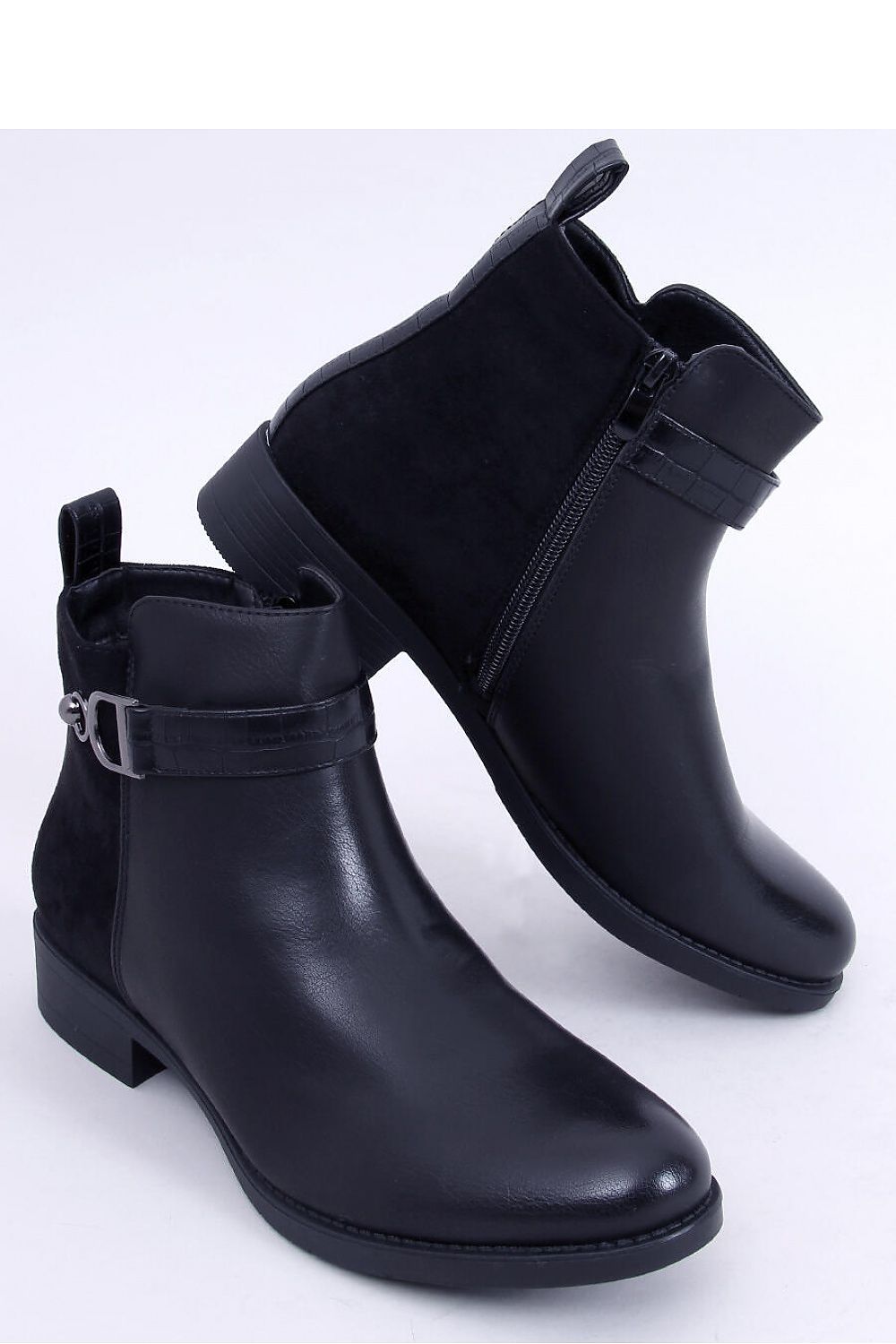 Scarpe Jodhpur boot model 172882 Inello