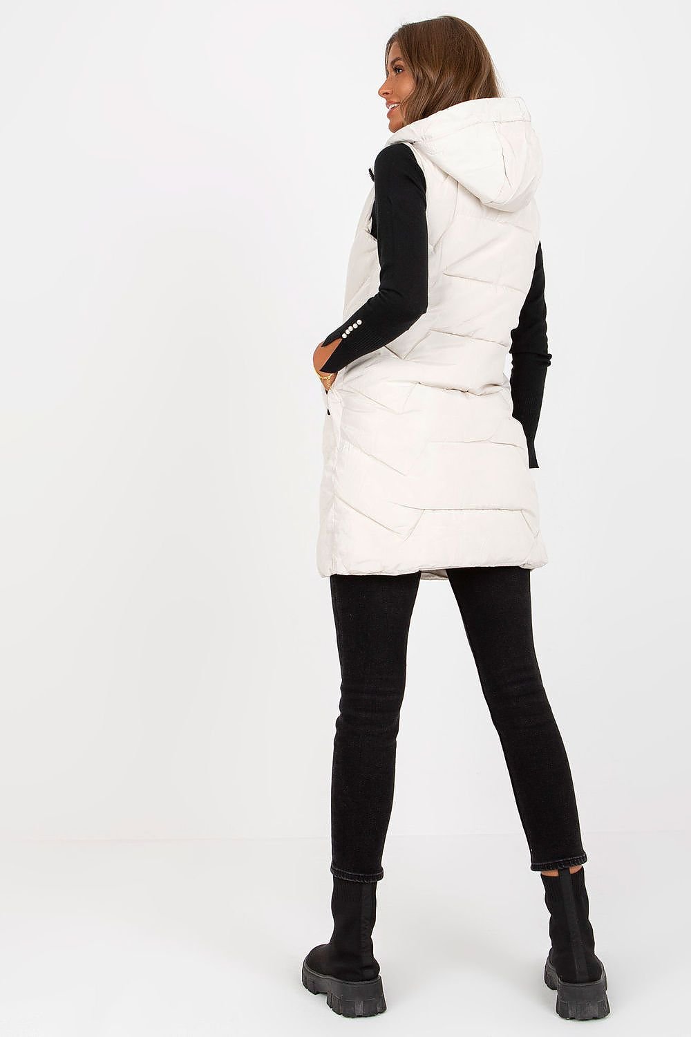 Gilet model 173236 NM