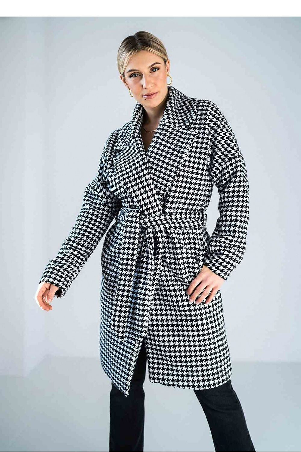 Cappotto model 174070 Figl