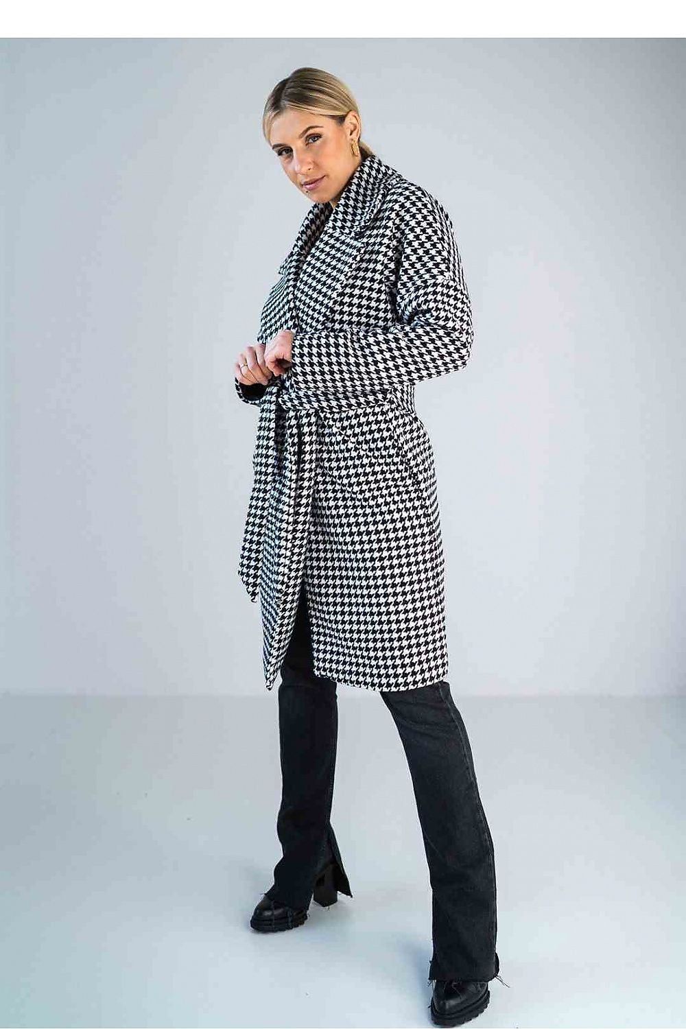 Cappotto model 174070 Figl