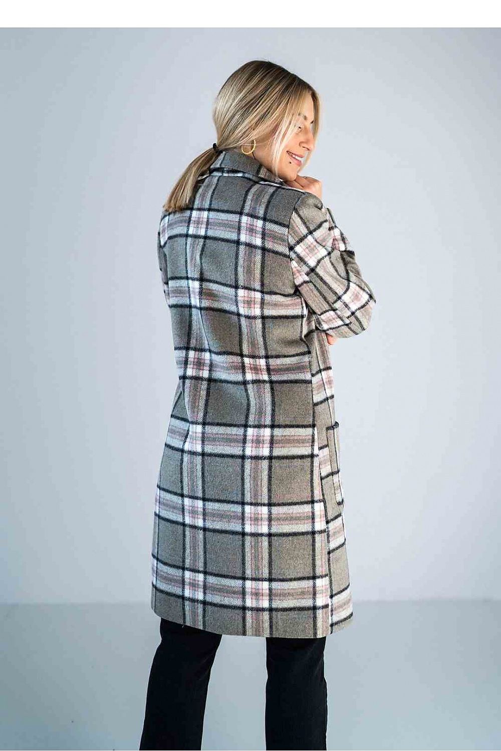 Cappotto model 174074 Figl