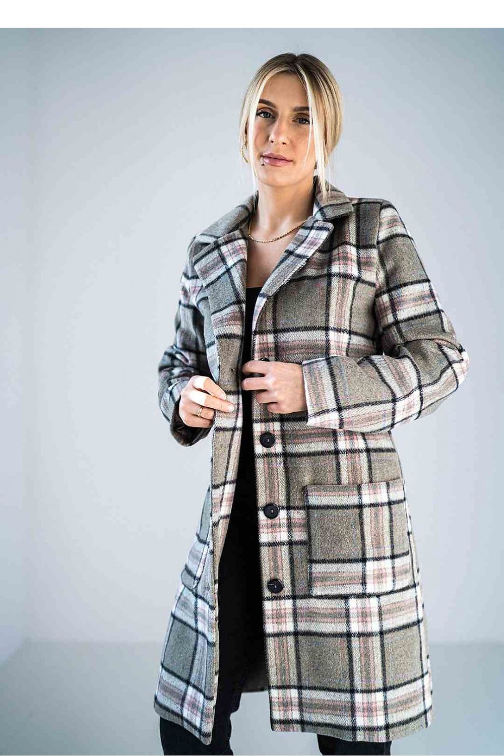 Cappotto model 174074 Figl