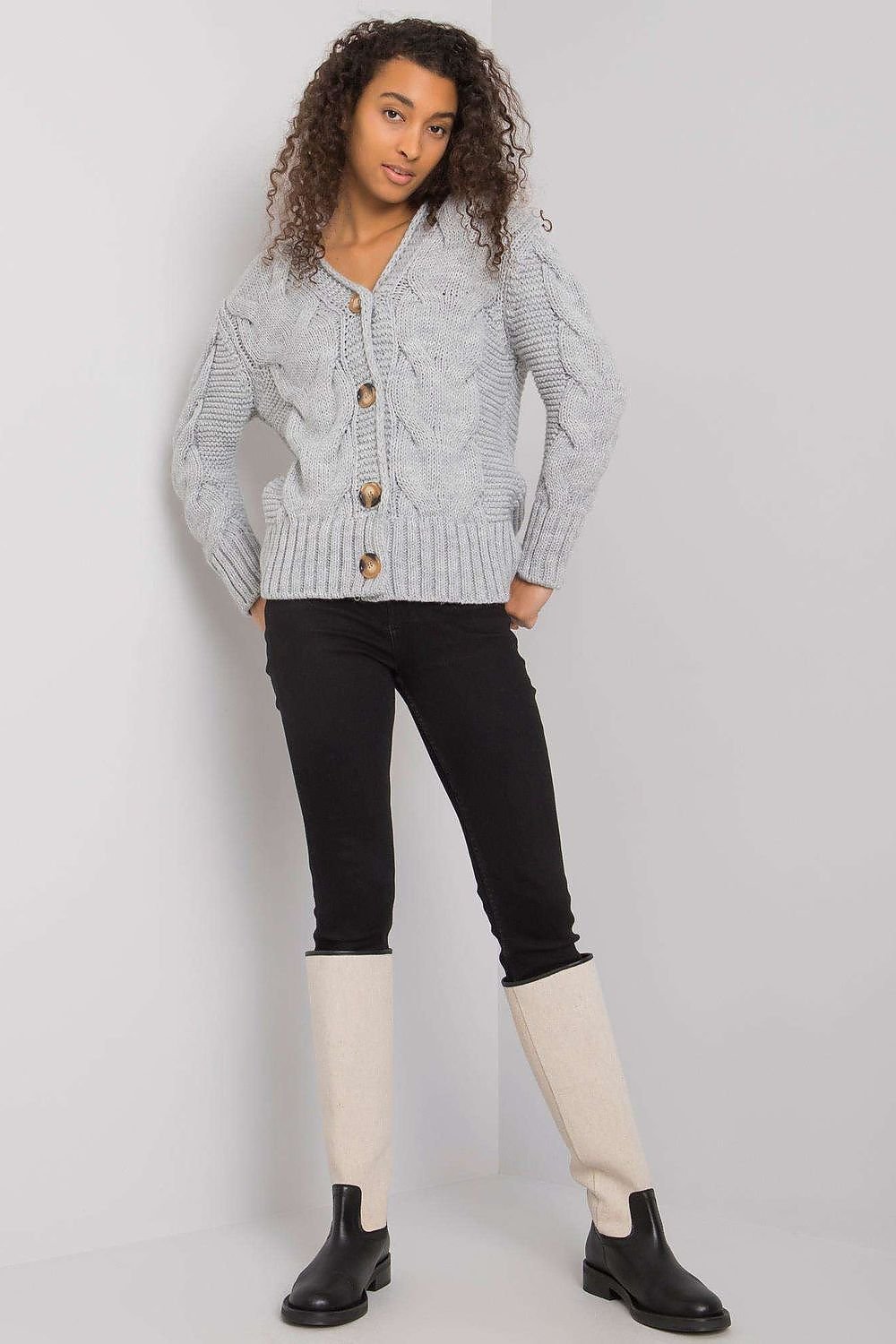 Cardigan model 175768 Rue Paris