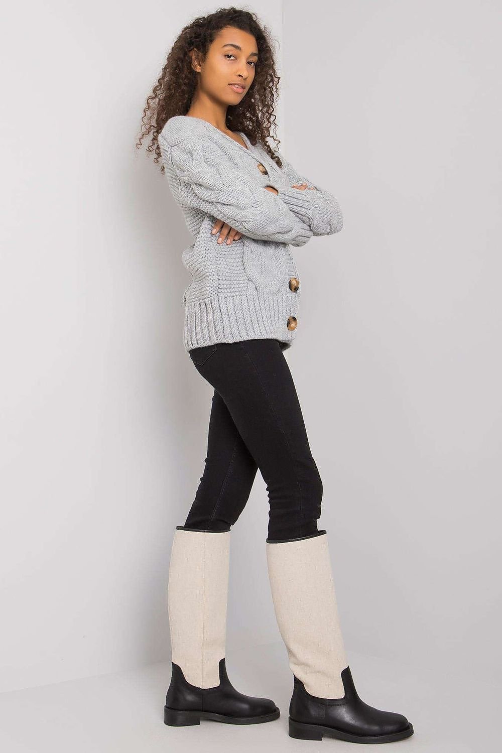 Cardigan model 175768 Rue Paris