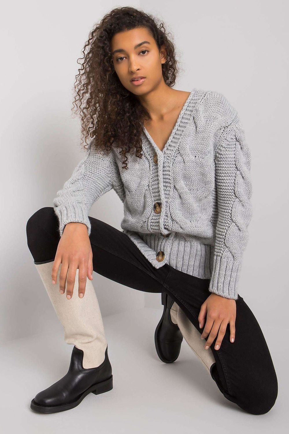 Cardigan model 175768 Rue Paris