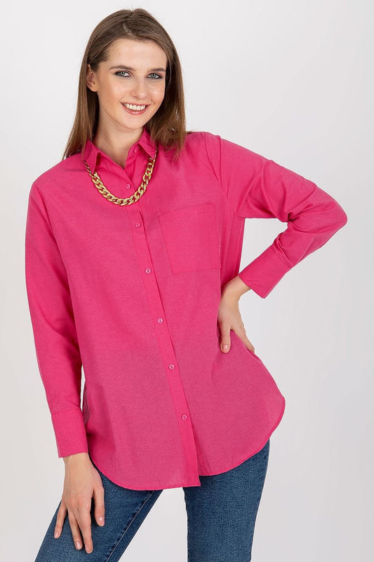 Camicia a manica lunga  model 184961 Factory Price