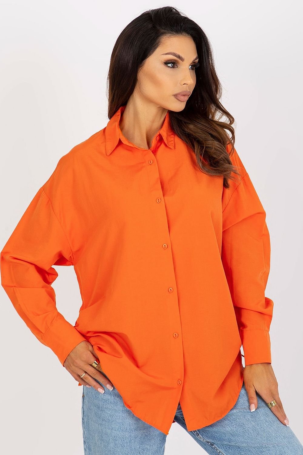 Camicia a manica lunga  model 181618 Factory Price