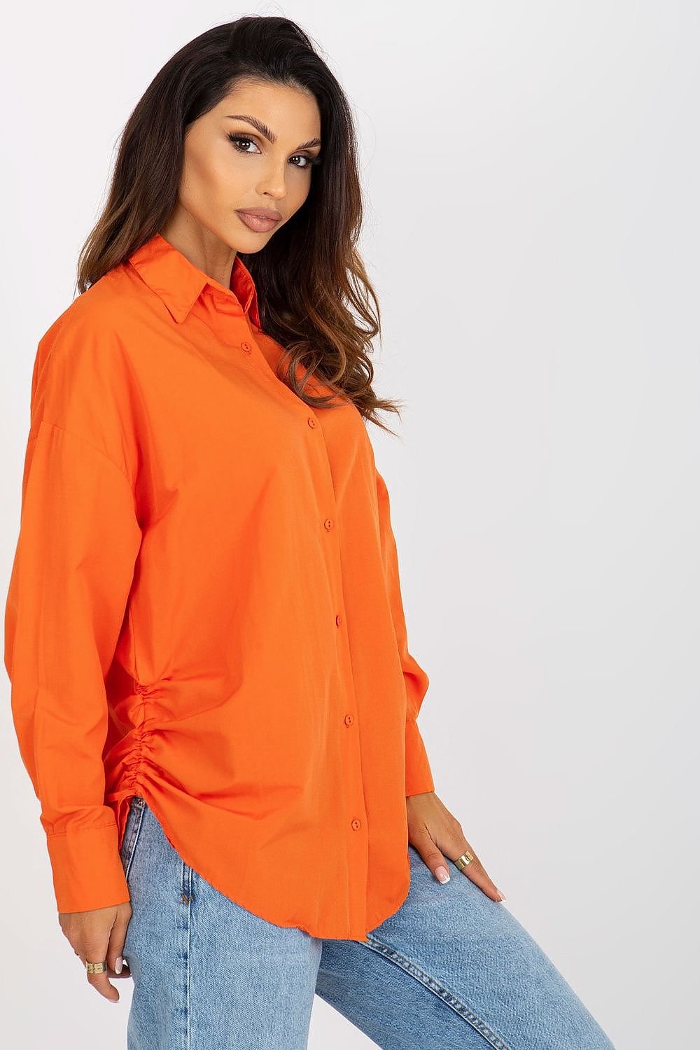 Camicia a manica lunga  model 181618 Factory Price