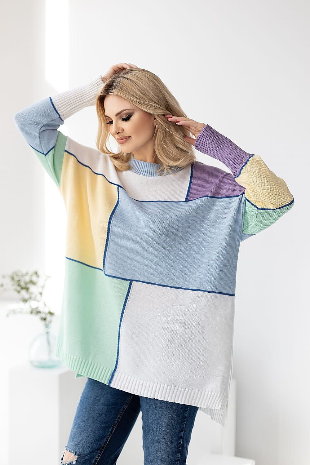 Maglione model 178653 PeeKaBoo