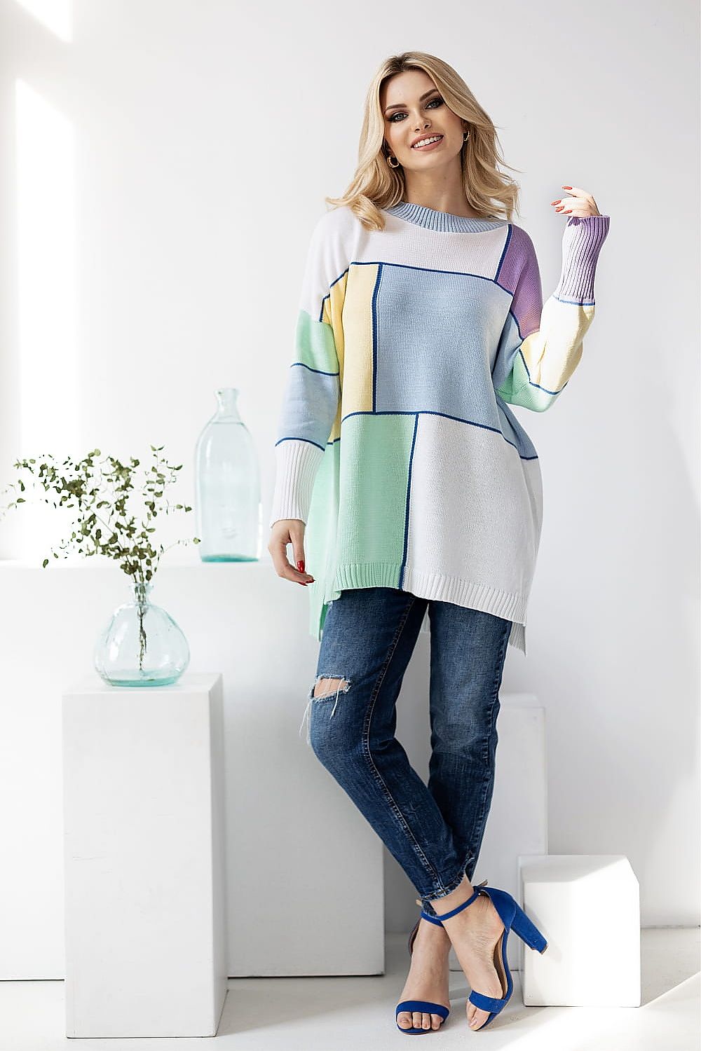 Maglione model 178653 PeeKaBoo