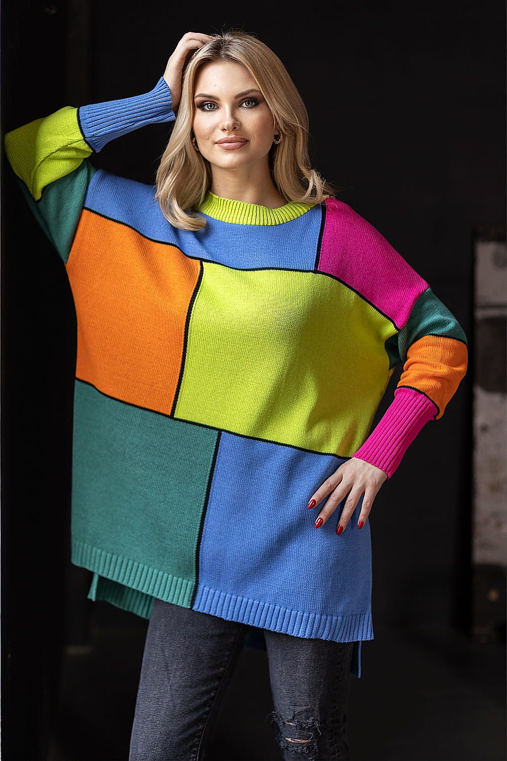 Maglione model 178653 PeeKaBoo