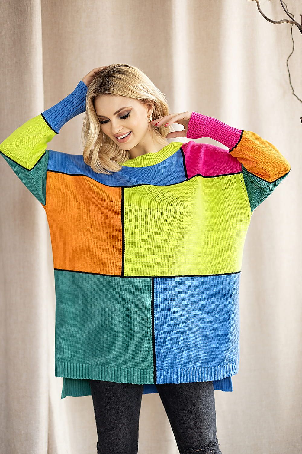 Maglione model 178653 PeeKaBoo