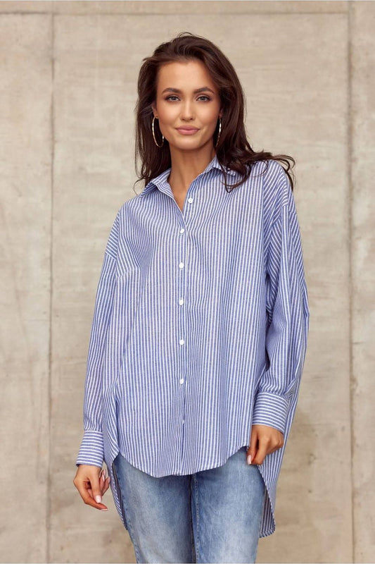 Camicia a manica lunga  model 178718 Roco Fashion