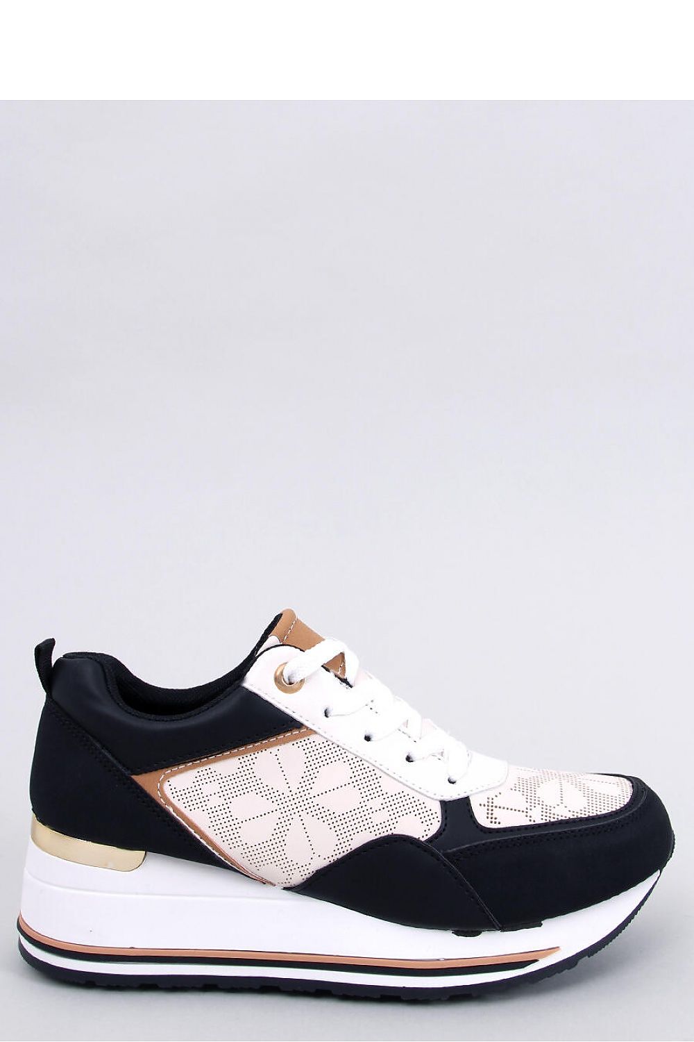 Sneakers con zeppa model 178754 Inello