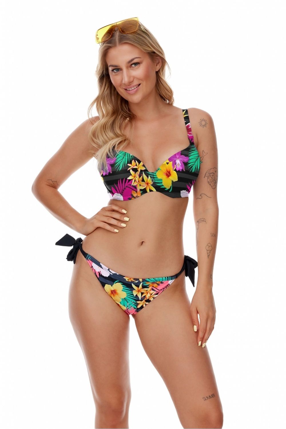 Culotte da mare model 179212 Lupo Line