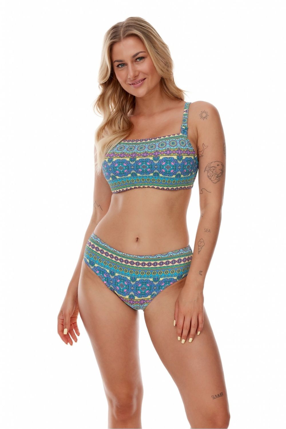 Culotte da mare model 180023 Lupo Line