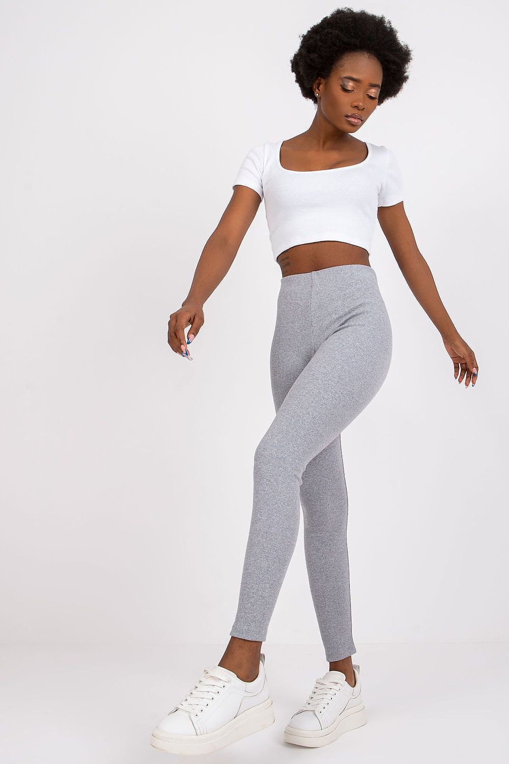 Leggins lughi model 180889 Rue Paris