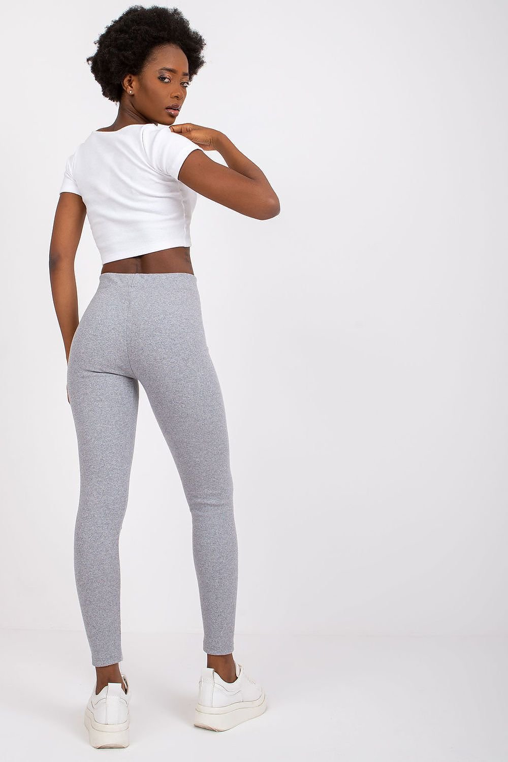 Leggins lughi model 180889 Rue Paris