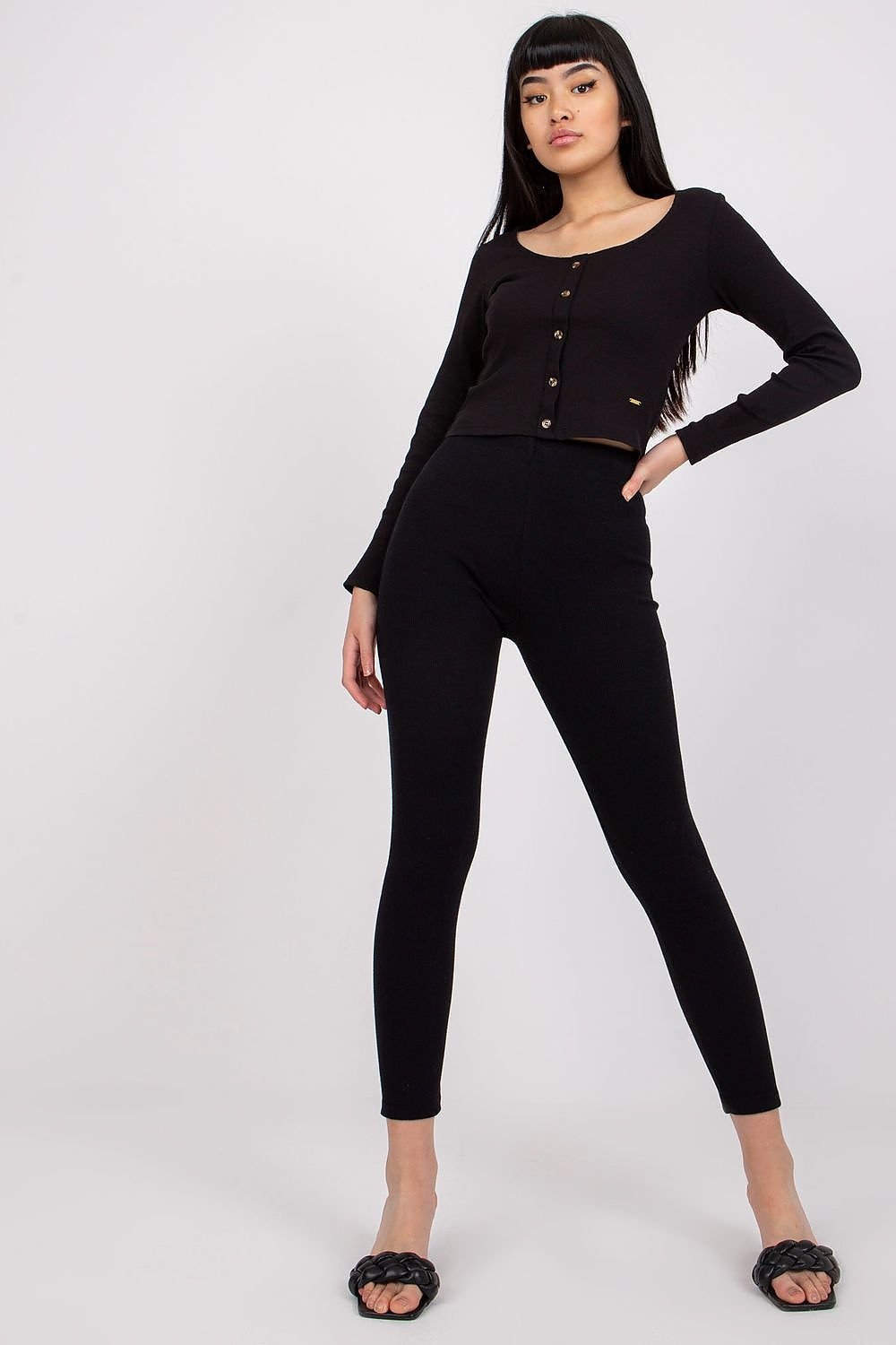 Leggins lughi model 180889 Rue Paris