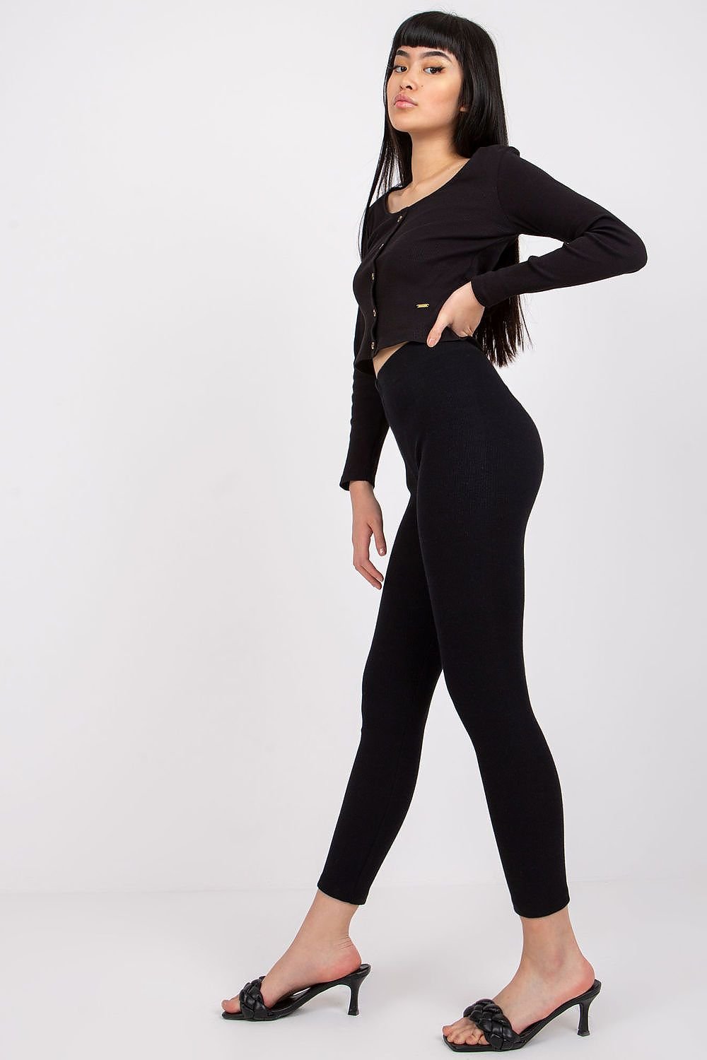 Leggins lughi model 180889 Rue Paris