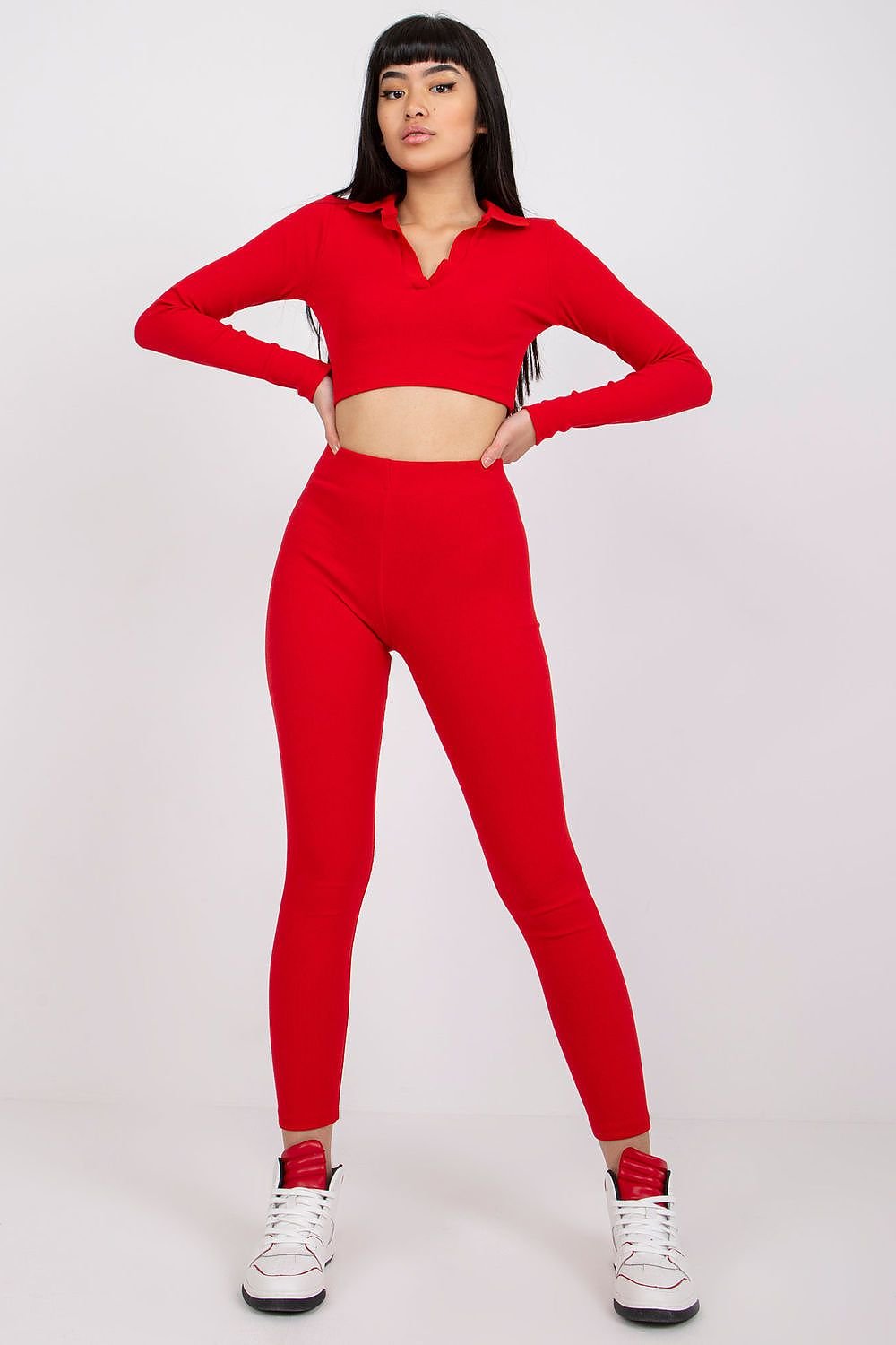 Leggins lughi model 180889 Rue Paris