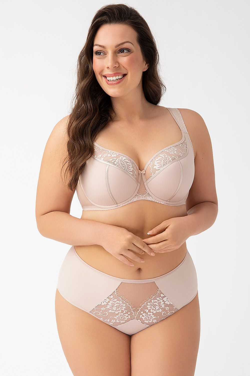 Semi-soft model 182035 Gorsenia Lingerie