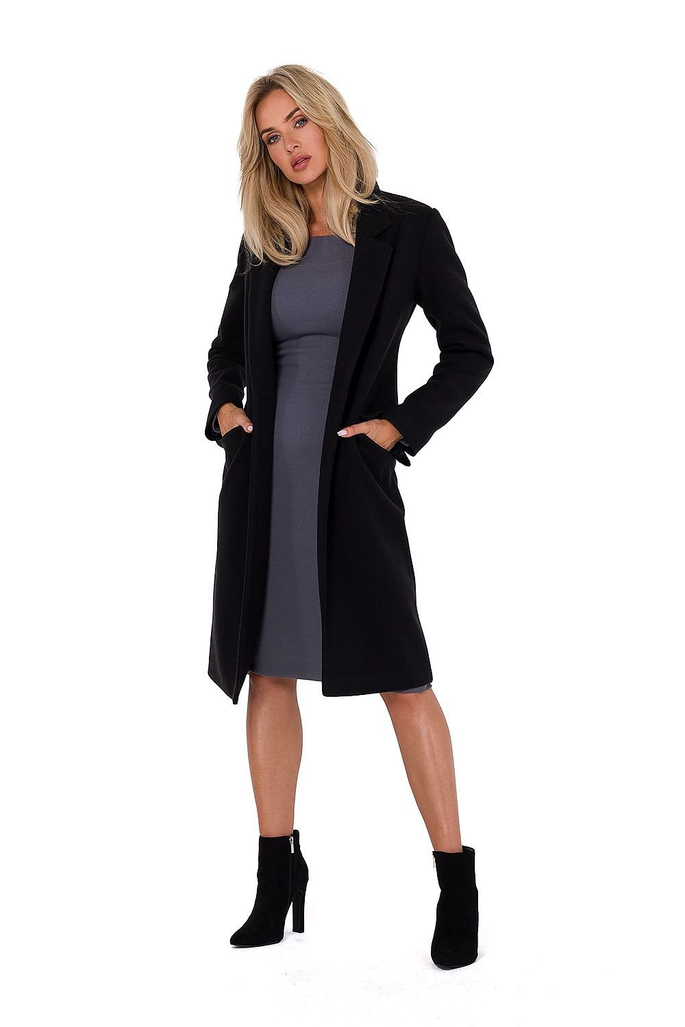 Cappotto model 184730 Moe