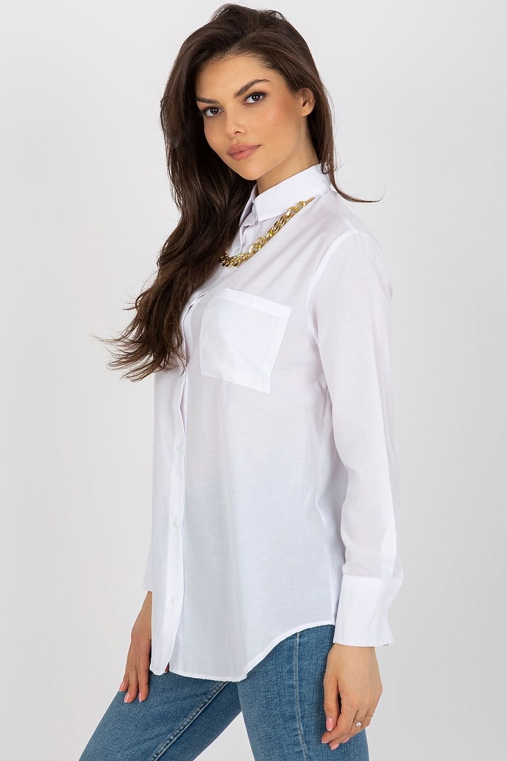 Camicia a manica lunga  model 184961 Factory Price