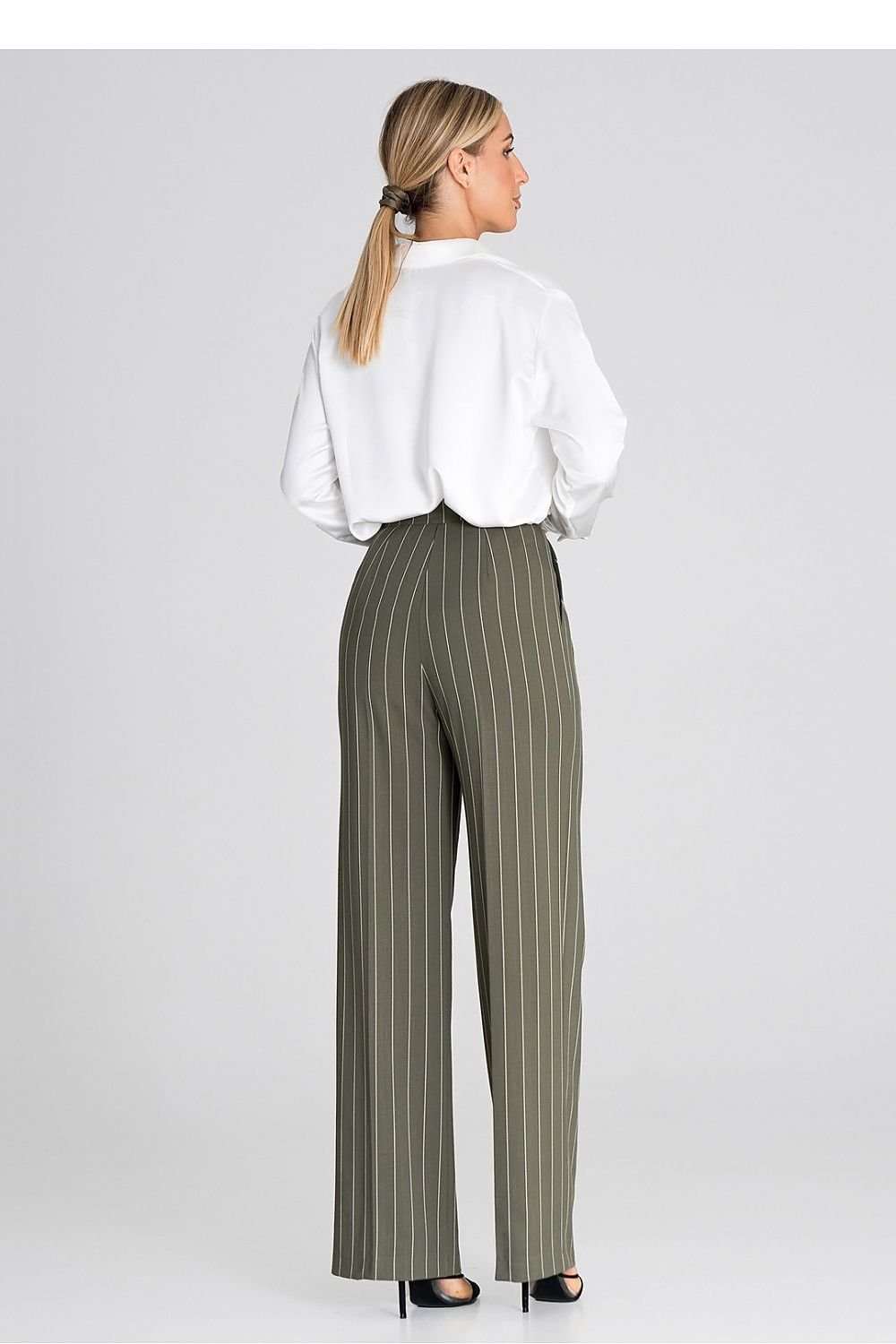 Pantaloni lunghi model 185076 Figl