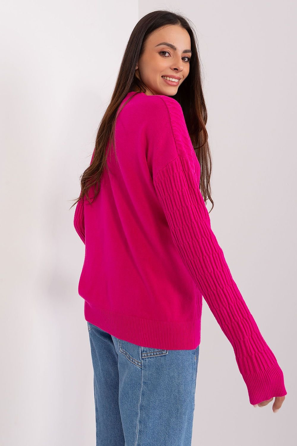 Maglione model 185727 AT