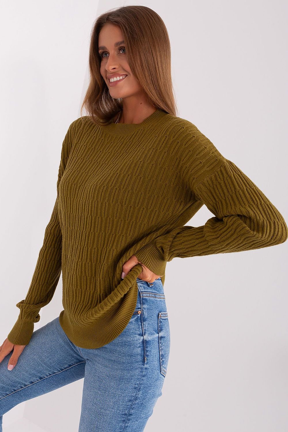 Maglione model 185727 AT