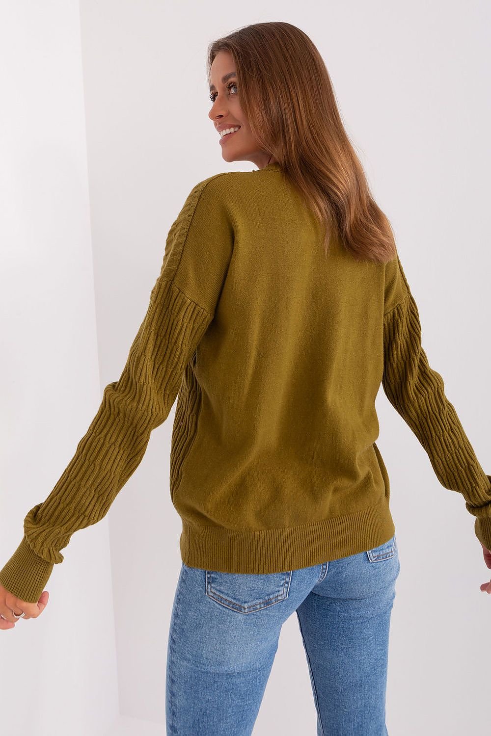 Maglione model 185727 AT