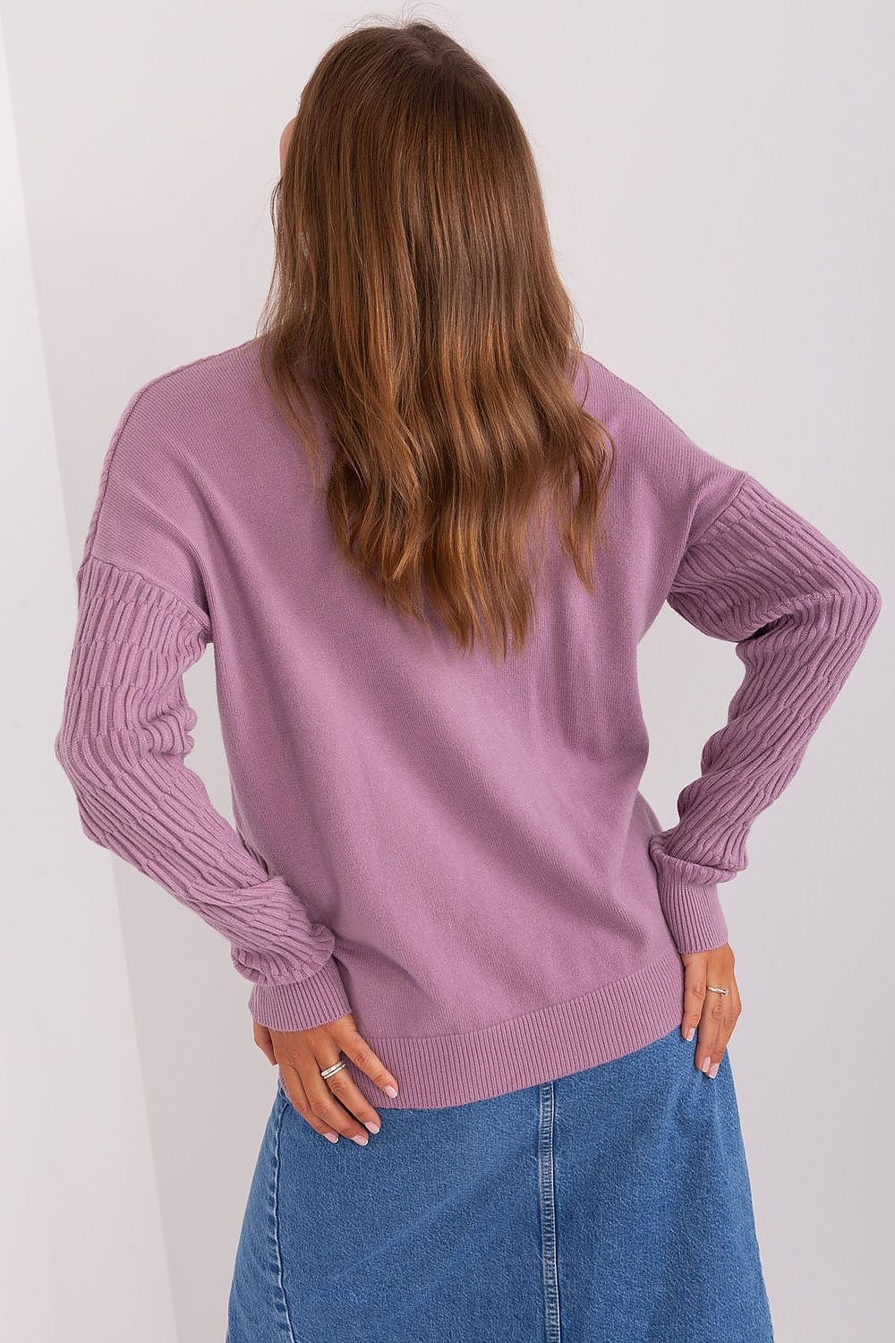 Maglione model 185727 AT