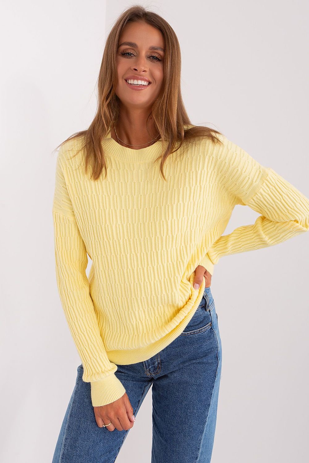 Maglione model 185727 AT