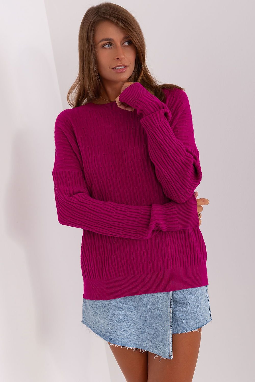 Maglione model 185727 AT